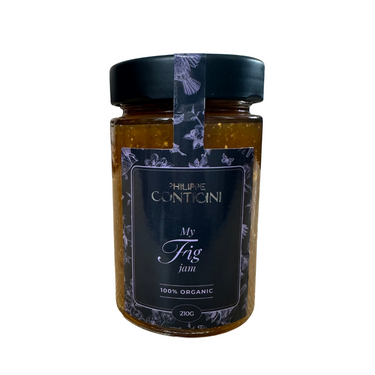 Philippe Conticini - Organic Fig Jam